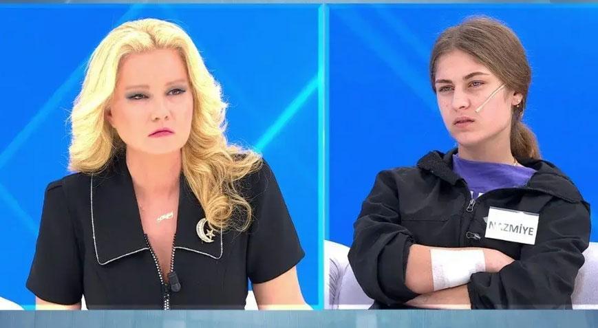 Müge Anlı'da Tanınmıştı: Nazmiye Tutaner Evlendi