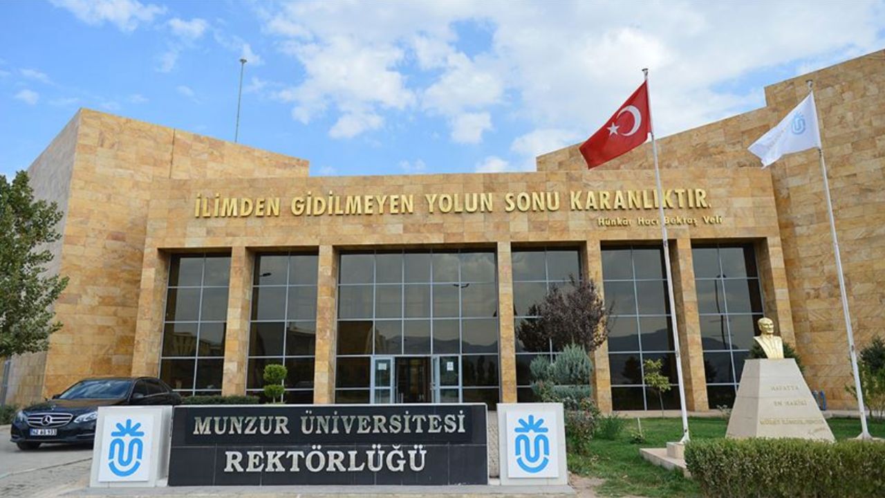 Munzur Üniversitesi'nde Erasmus Skandalı: Sahte İmza ve Gri Pasaportla Hollanda Seferleri