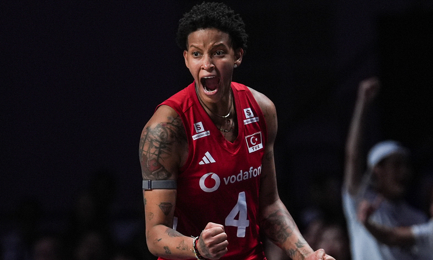 MVP Melissa Vargas Gözünü Avrupa Şampiyonası'na Dikti