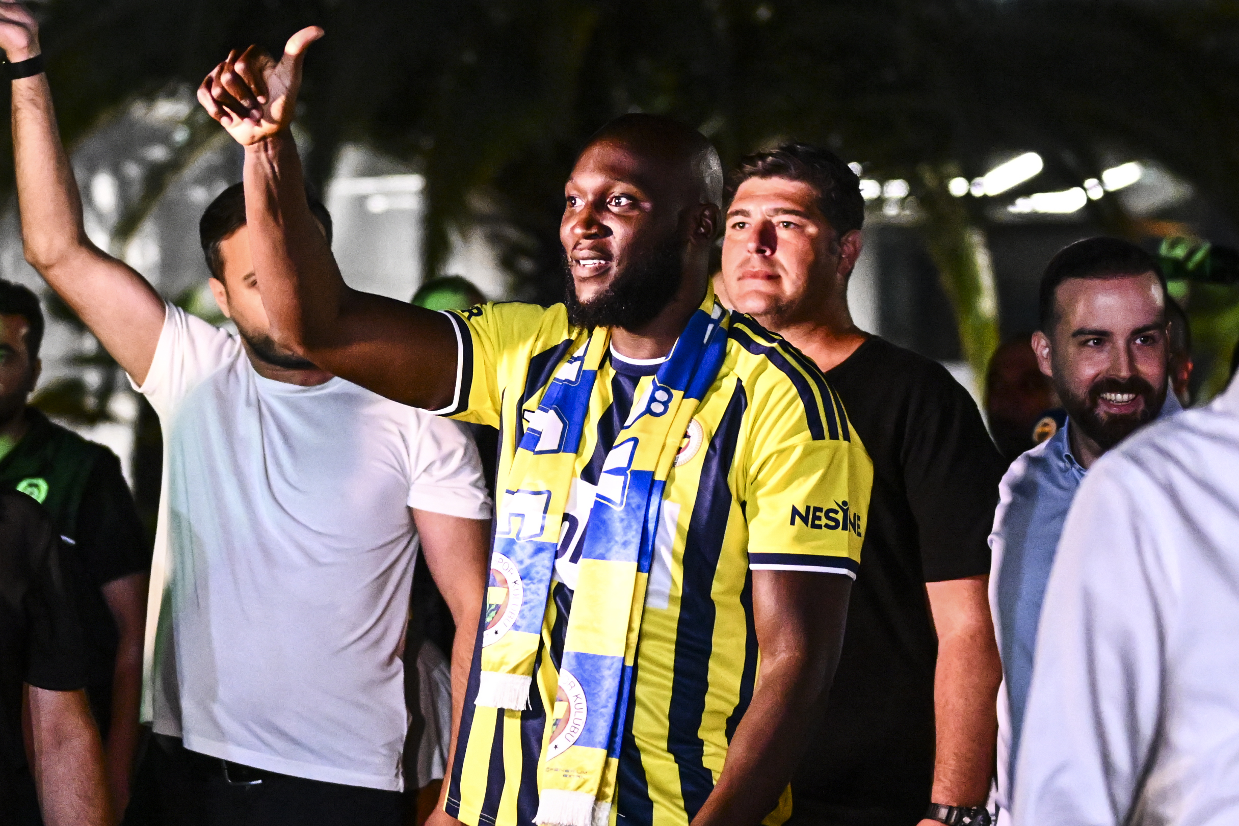 Napoli'de Lukaku Sonrası Operasyon: Gabriel Jesus ve Noa Lang Gelişmesi