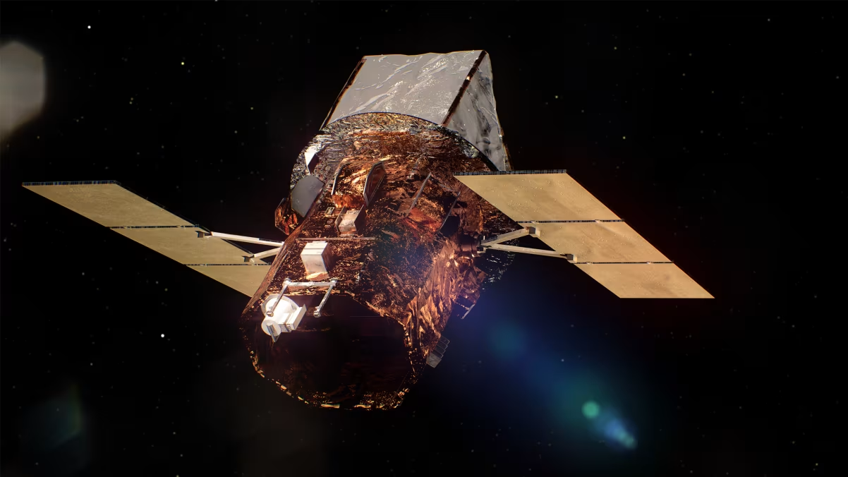 NASA'dan Kötü Haber: 22 Yıllık Swift Gözlemevi Dünya'ya Düşecek