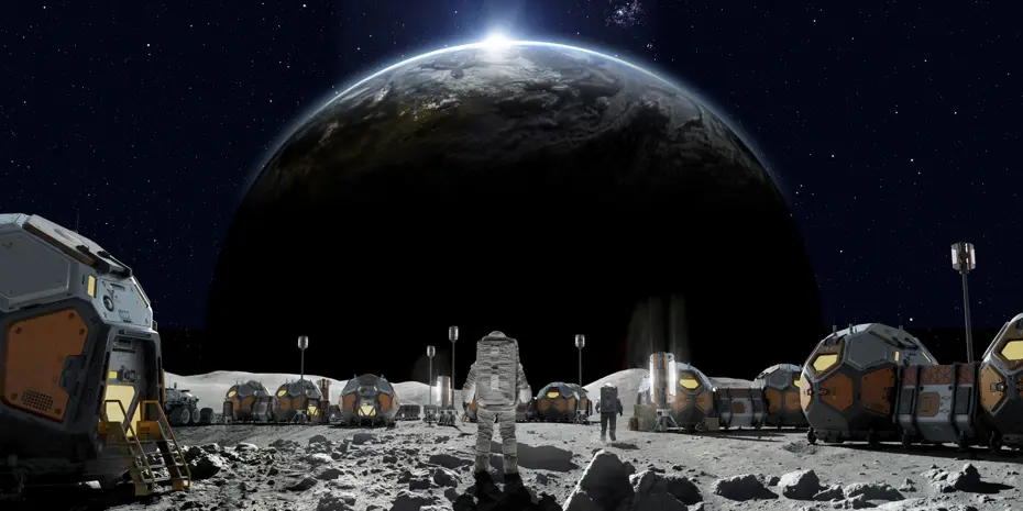 NASA'dan Stratejik Karar: Yörünge Planı İptal, Ay Yüzeyinde Kalıcı Üs Hedefi
