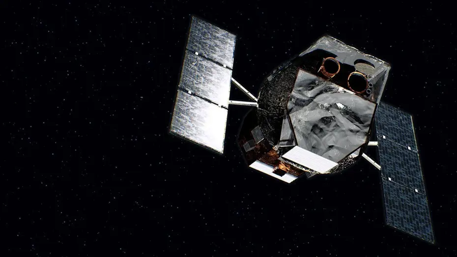NASA'dan Uzayda Tarihi Operasyon: Swift Uzay Teleskobu Kurtarılıyor