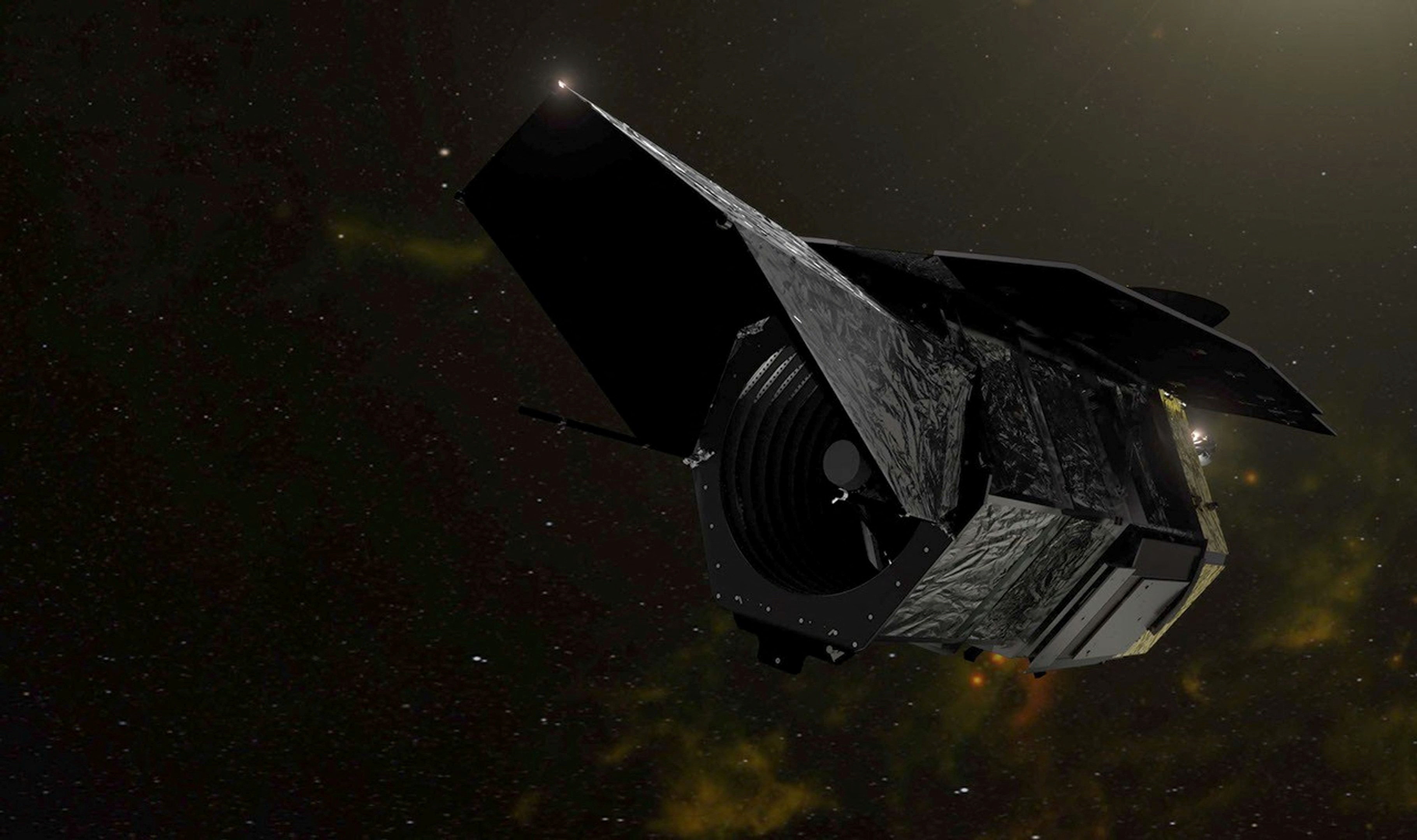 NASA'nın Yeni Evren Avcısı Fırlatılıyor: Einstein'ın Teorisi Sınanacak