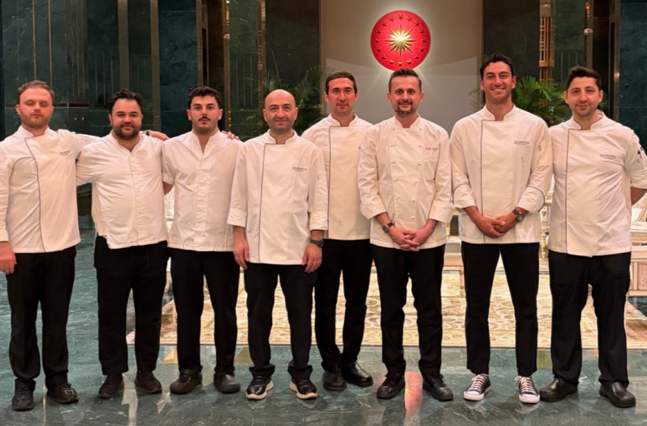 NATO Zirvesi'nde Gastronomi Şöleni: Şef Fatih Tutak İmzalı Menü