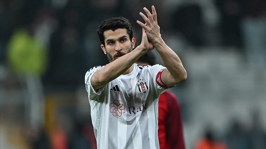 Necip Uysal'ın Veda Töreni Ne Zaman, Saat Kaçta? Beşiktaş'tan Resmi Açıklama