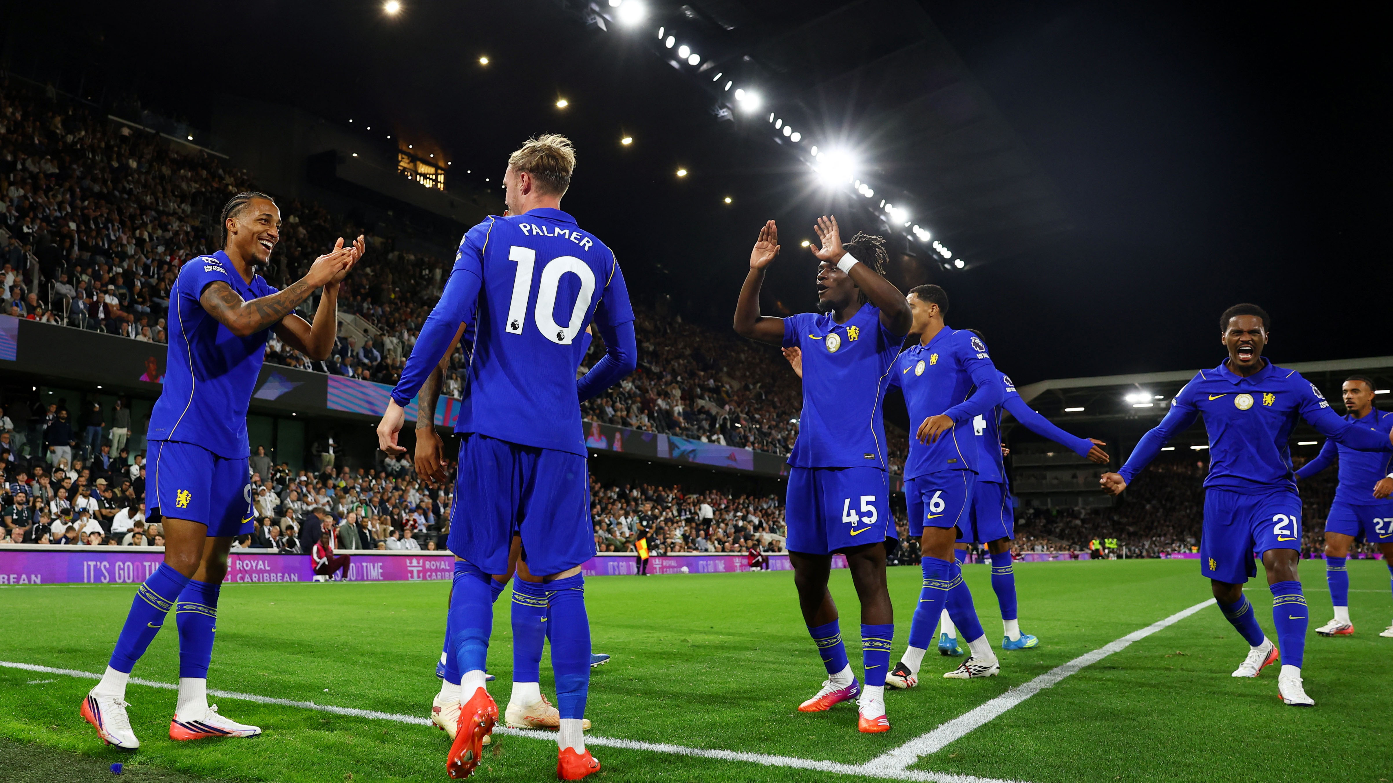 Nefes Kesen Londra Derbisinde Gülen Taraf Chelsea Oldu