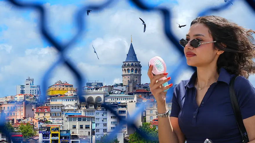 Nem Bunaltıyor, Sıcak Hava Yakıyor: İstanbul'da Hava Ne Zaman Serinleyecek?