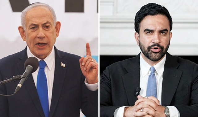 Netanyahu'dan Mamdani'ye Ağır Suçlama: Kanıt Sunmadan Hedef Aldı