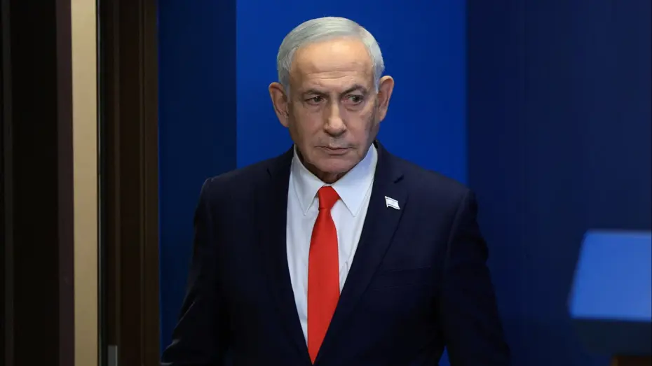 Netanyahu'dan Türkiye'nin F-35 ve Motor Alımına Engel Girişimi