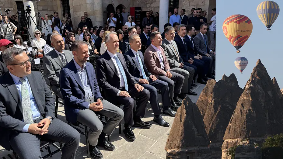 Nevşehir'de Kültür Yolu Festivali Heyecanı Başladı