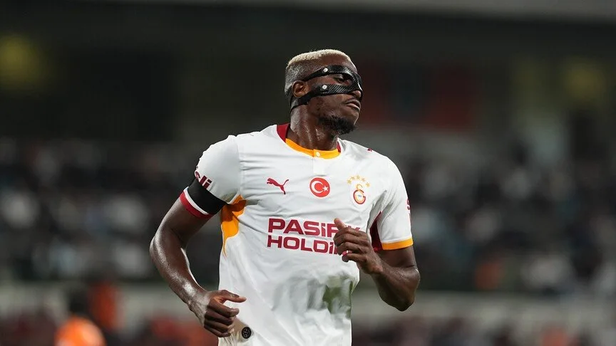 Kadrodan çıkarıldı. Victor Osimhen 2 maçta da forma giyemeyecek