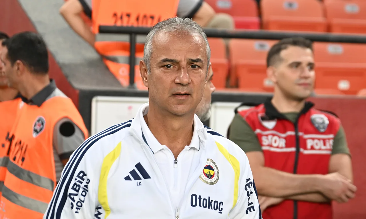 İsmail Kartal, canlı yayında İrfan Can tercihinin nedenini açıkladı, taktik diziliş detayını verdi