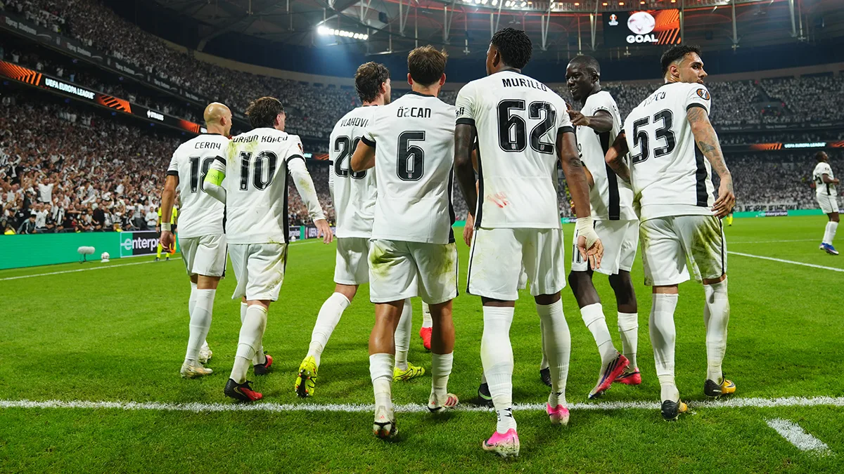 Beşiktaş'tan Kritik Sponsor Hamlesi: Tera Yatırım Logosu Formalardan Çıkarıldı