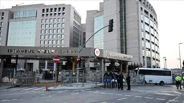İstanbul'da Yargıya Müdahale Soruşturmasında 5 Gözaltı