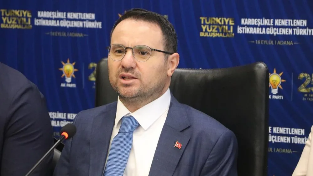 Adalet Bakanı Gürlek: Terörsüz Türkiye Sürecinde Önemli Bir Aşama Kaydettik