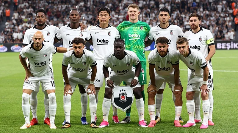 Beşiktaş - Marsilya Maçı Ne Zaman, Saat Kaçta ve Hangi Kanalda? UEFA Avrupa Ligi Heyecanı Başlıyor