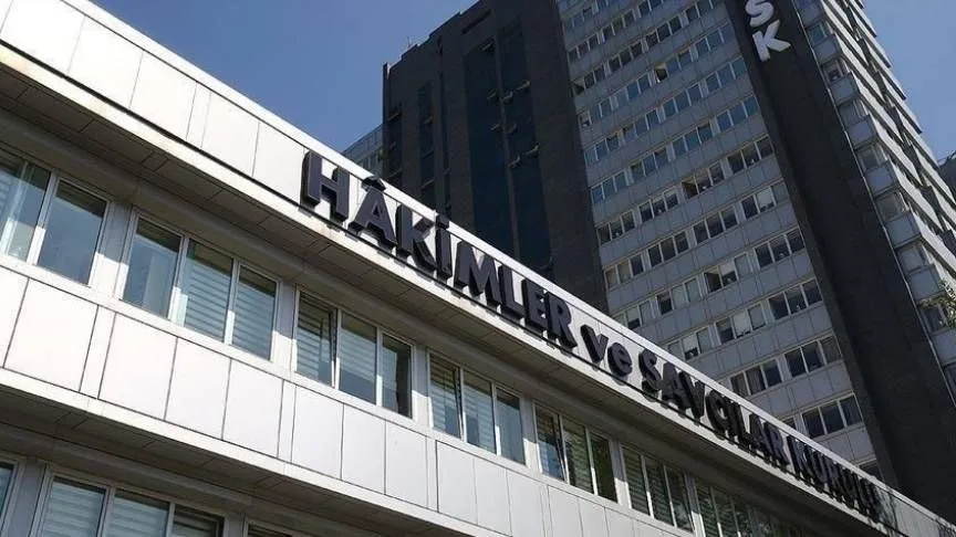 HSK'dan Son Dakika Kararı: Cumhuriyet Savcısı Türkşad Kunthan Uçuk Görevden Uzaklaştırıldı