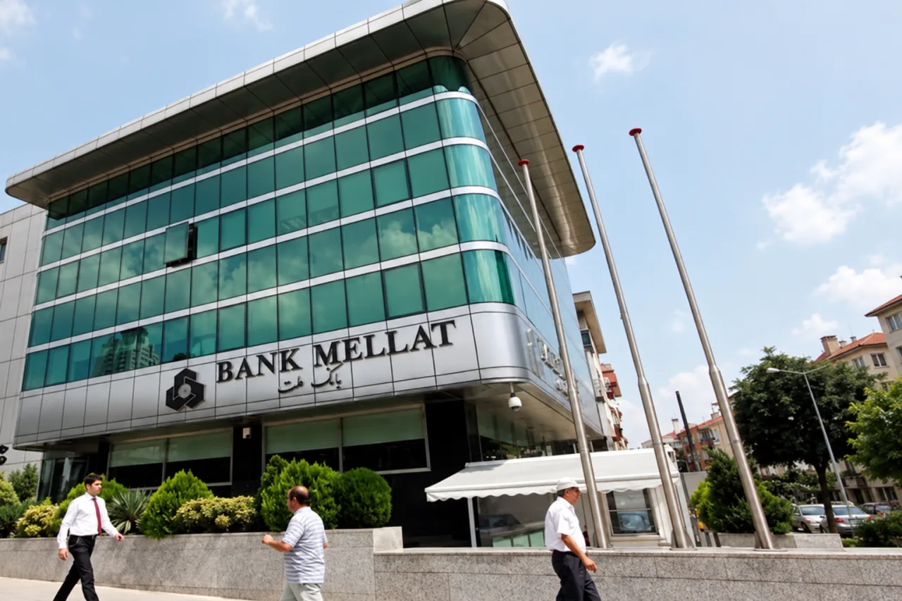 İran bankası Bank Mellat'ın Türkiye'deki faaliyet izni kaldırıldı