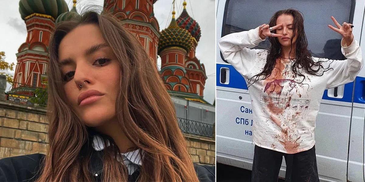 "Rus istihbaratı beni kullandı" diyen Rita Flores, kabus dolu yılları anlattı