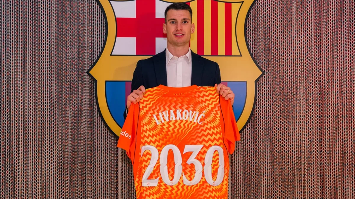 Barcelona'da Galatasaray Maçı Öncesi Kaleci Şoku: Joan Garcia Sakatlandı