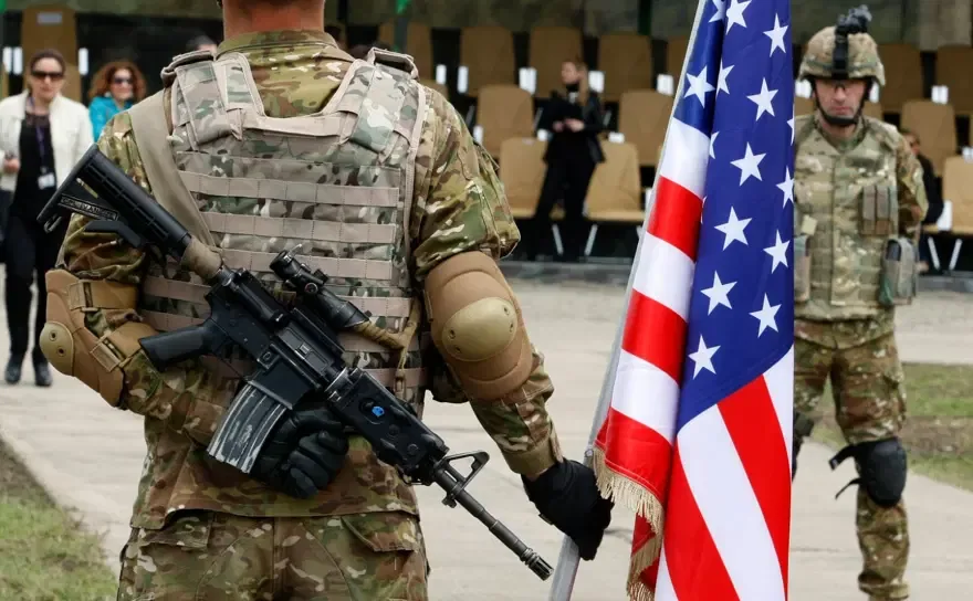 Pentagon'dan Şok İddia: Avrupa'daki ABD Güçlerinin Üçte Biri Çekilebilir Mi?
