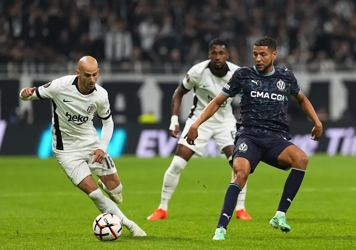 Beşiktaş'tan Avrupa'da Dev Gövde Gösterisi: Ülke Puanında Kritik Yükseliş