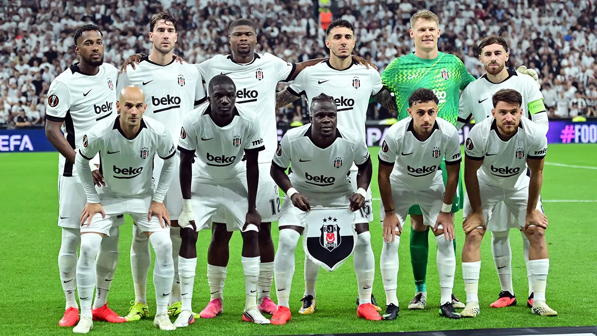 UEFA Kulüpler Sıralamasında Beşiktaş'tan Tarihi Sıçrayış: Marsilya Zaferi Tabloyu Değiştirdi