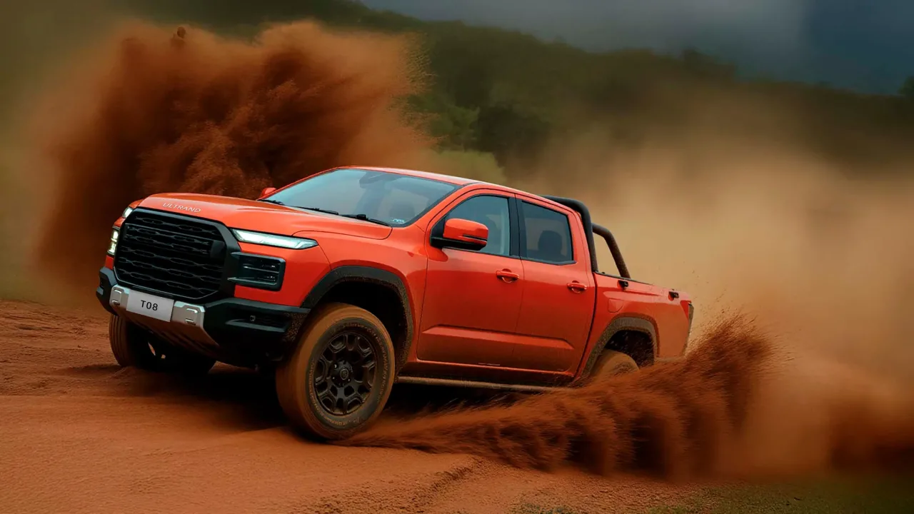 Çinli Ultrand Türkiye Pazarında: T08 Pickup Fiyatı ve Özellikleri
