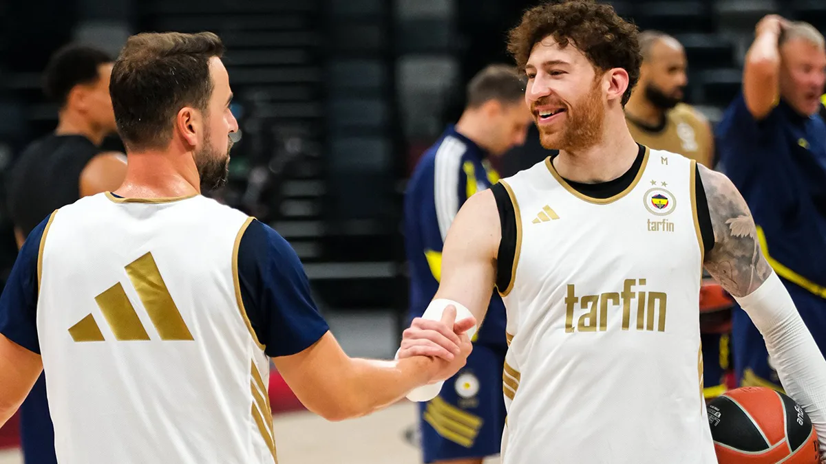Fenerbahçe, EuroLeague Süper Kupa'da Olympiakos Maçına Hazır