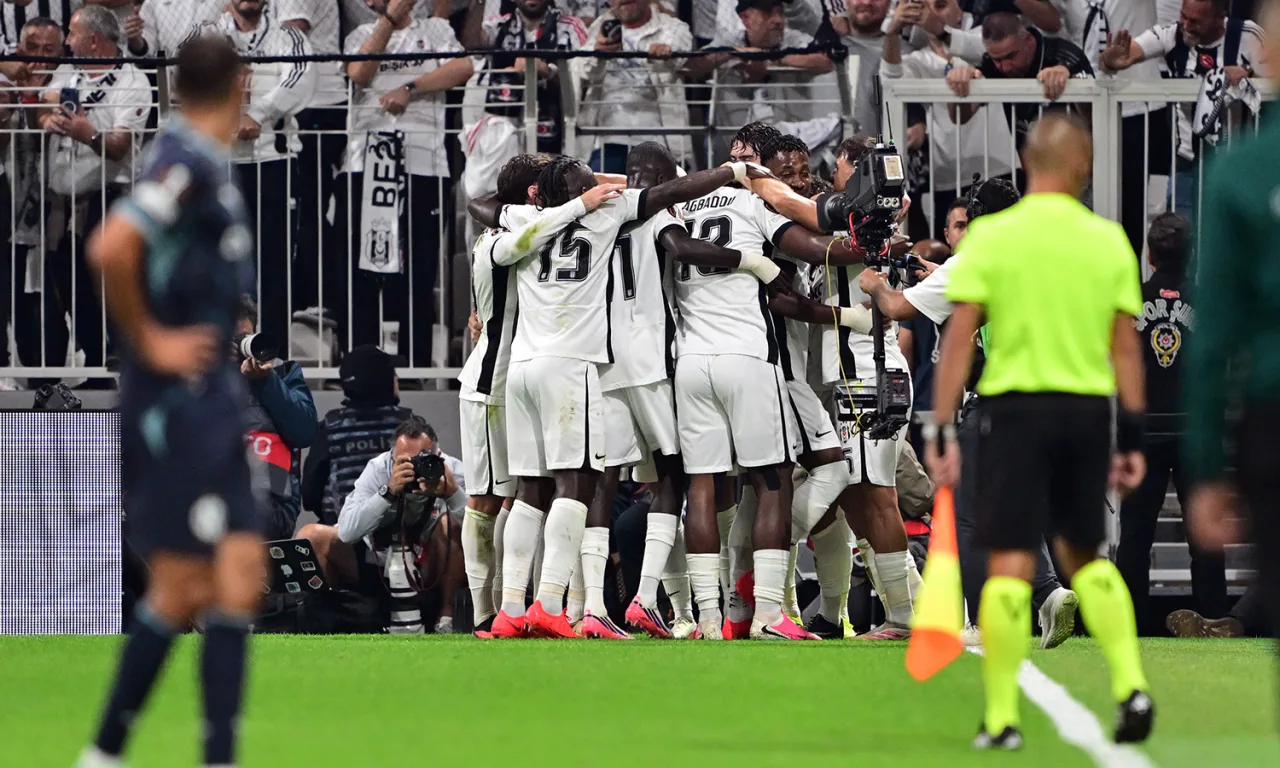 Seriye bağlayan Beşiktaş, Amedspor deplasmanında
