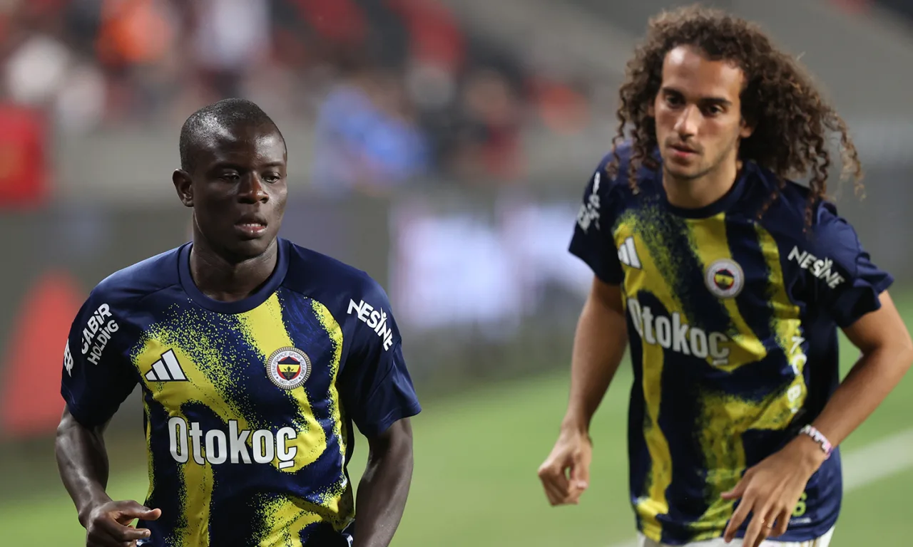 Zinedine Zidane'dan Kante ve Guendouzi Kararı: Fransa Milli Takımı Aday Kadrosu Açıklandı
