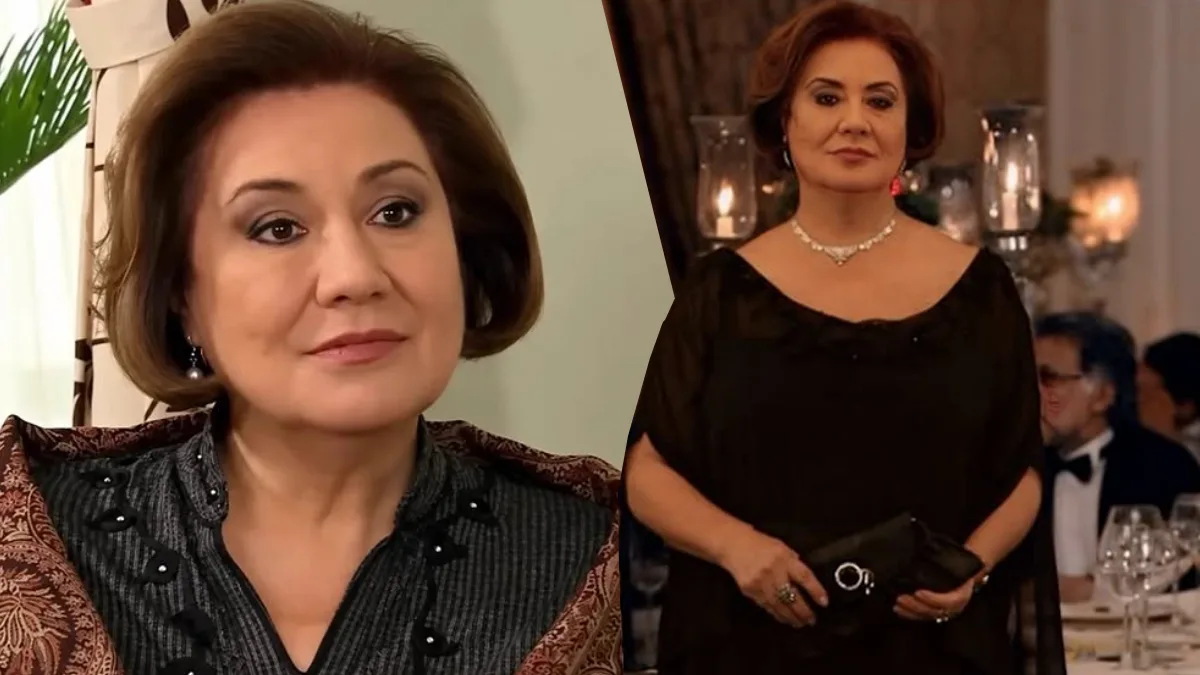 Gülsen Tuncer'e Aşk-ı Memnu'daki Rol Arkadaşlarından Veda: Güle Güle Arsen Hala