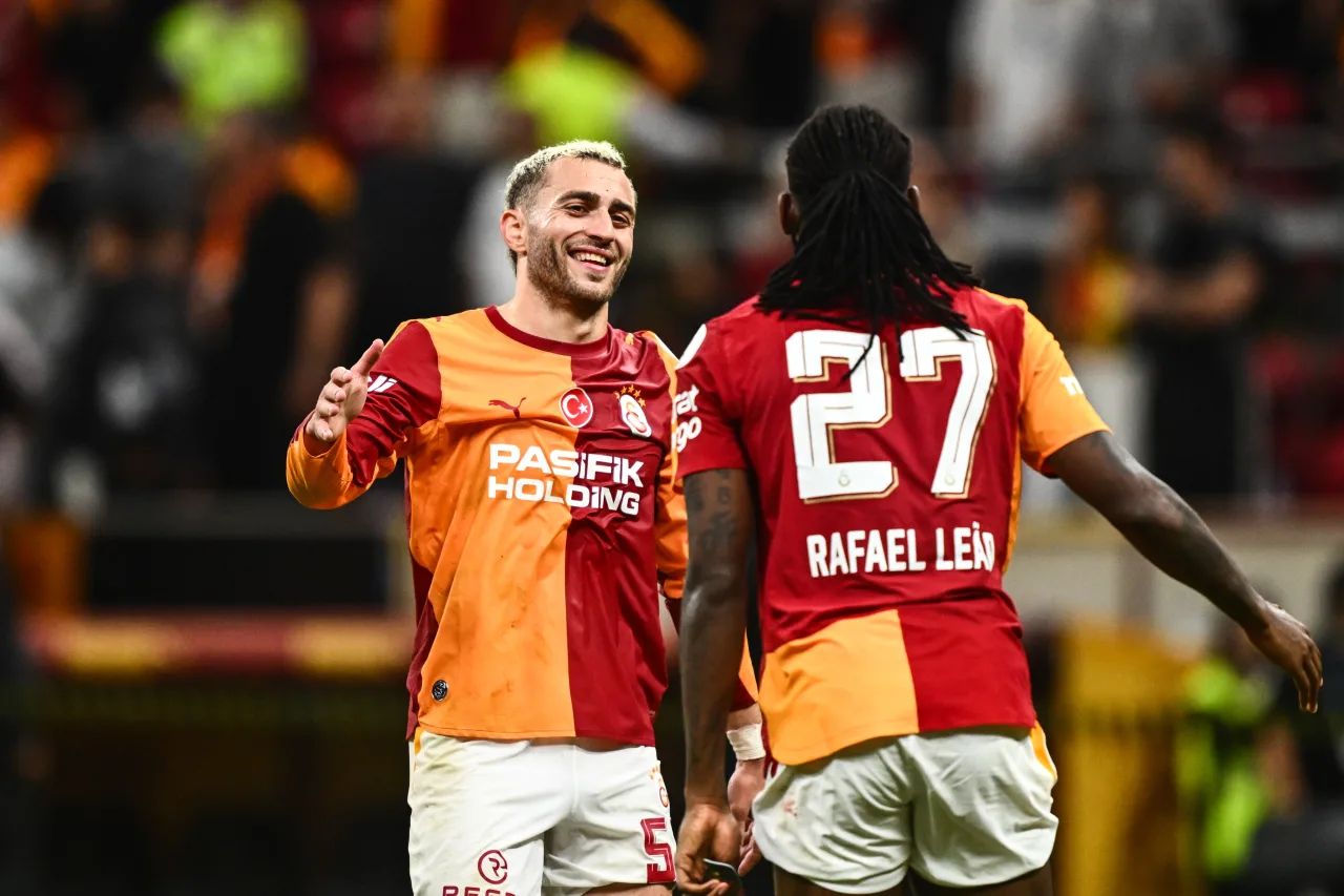 Galatasaray Derbide Trabzonspor'a Konuk Olacak: Osimhen ve Lemina İçin Kritik Gün