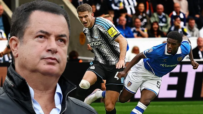 Acun Ilıcalı'nın Hull City'si bu sezon bir ilki yaşadı. Newcastle deplasmanında mağlubiyet