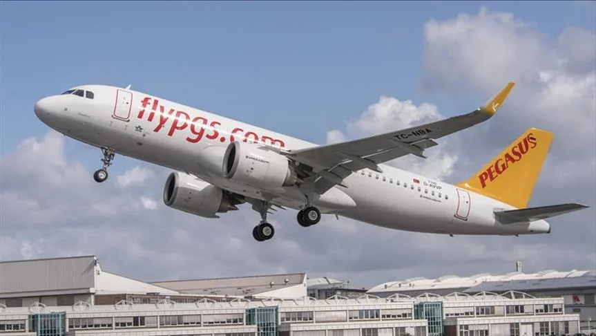 Pegasus'tan Dev Kampanya: 900 Liraya Yurt Dışı Uçak Bileti