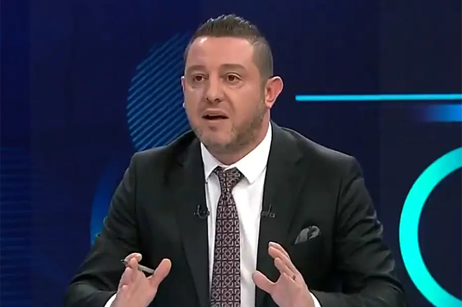 Nihat Kahveci'den Beşiktaş Maçı Sonrası Sert Tepki: Hakemler Bu İşi Bıraksın