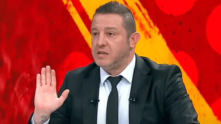 Nihat Kahveci'den Galatasaray Maçı Sonrası Çarpıcı Övgü: Adam Makine