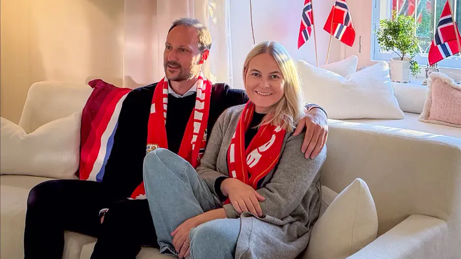 Norveç Prensesi Mette-Marit Ameliyat Sonrası İlk Kez Görüntülendi