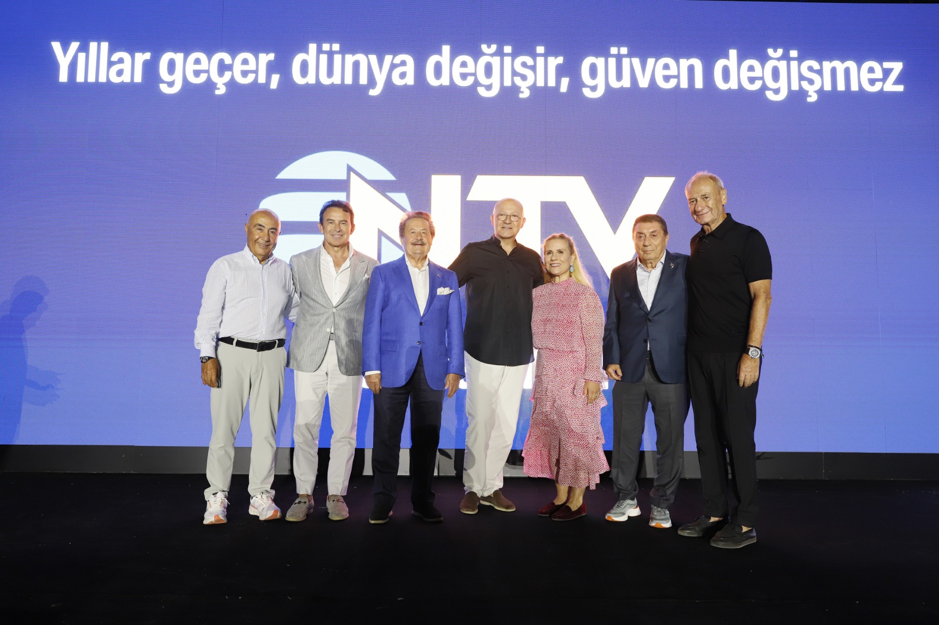 NTV 30 Yaşında: Yıllar Geçer, Dünya Değişir, Güven Değişmez
