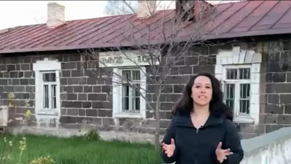 NTV Ekibi Ermenistan Sınırında: Normalleşme Sürecinde Gözler Gümrü'de