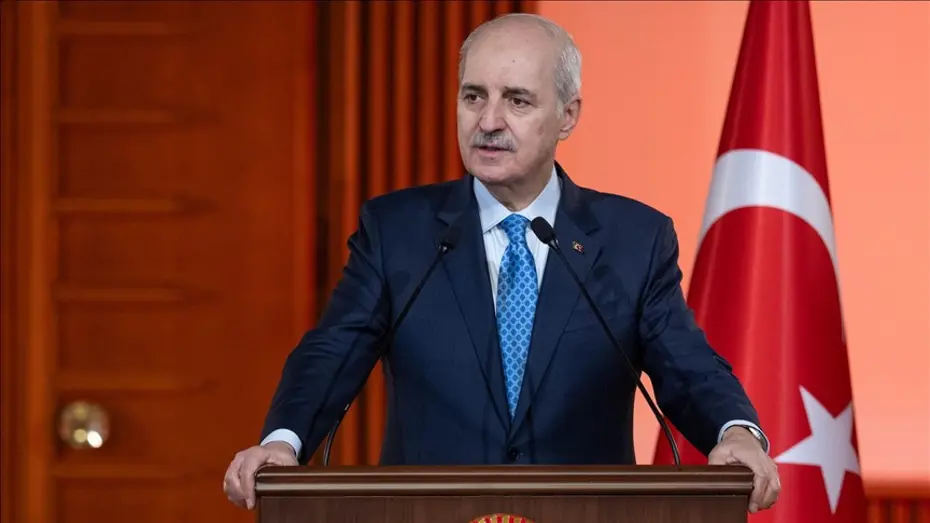 Numan Kurtulmuş Siyasi Liderlerle Kritik Temaslara Başlıyor