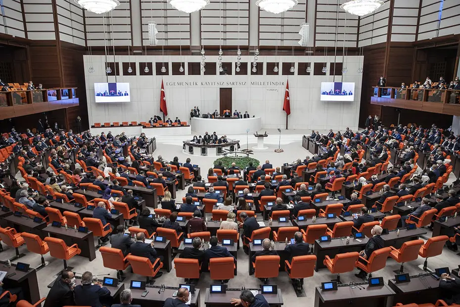 Öğrenci Affı ve Yükseköğretim Kanunu Teklifi TBMM'de Kabul Edildi