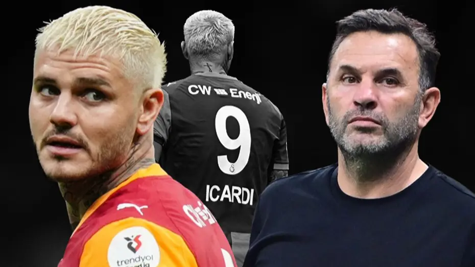 Okan Buruk'tan Mauro Icardi Açıklaması: Süreç Bizim İçin Zorlaşıyor