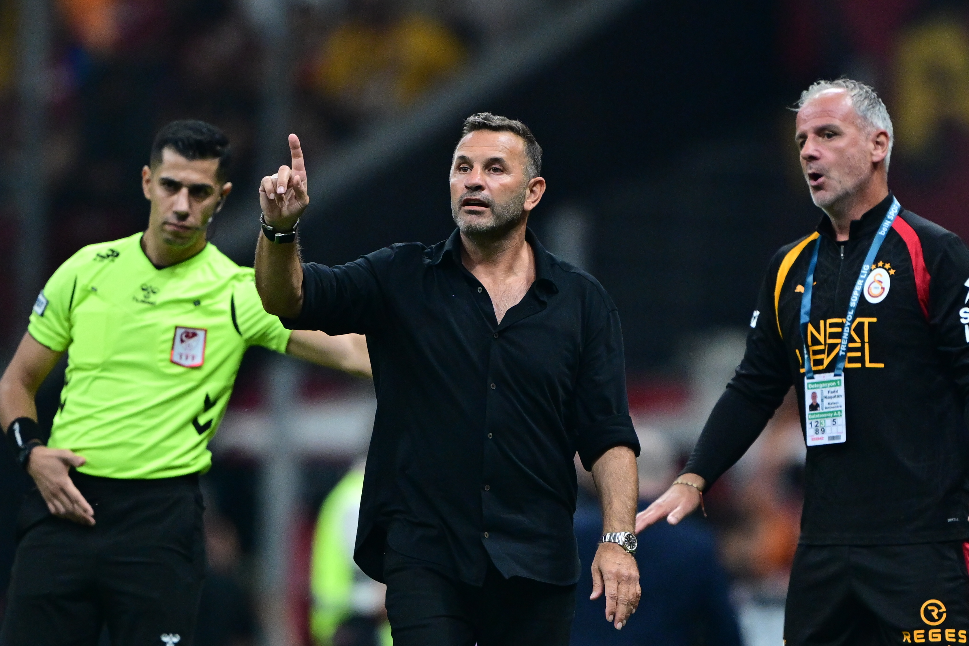 Okan Buruk'tan Trabzonspor Açıklaması: Tek İstekleri Bizi Yenmek