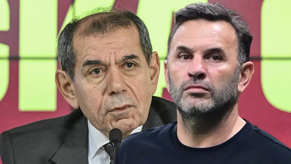 Okan Buruk'un Galatasaray'daki Destansı Yükselişi: Kötü Başlangıçtan Tarihi Başarıya