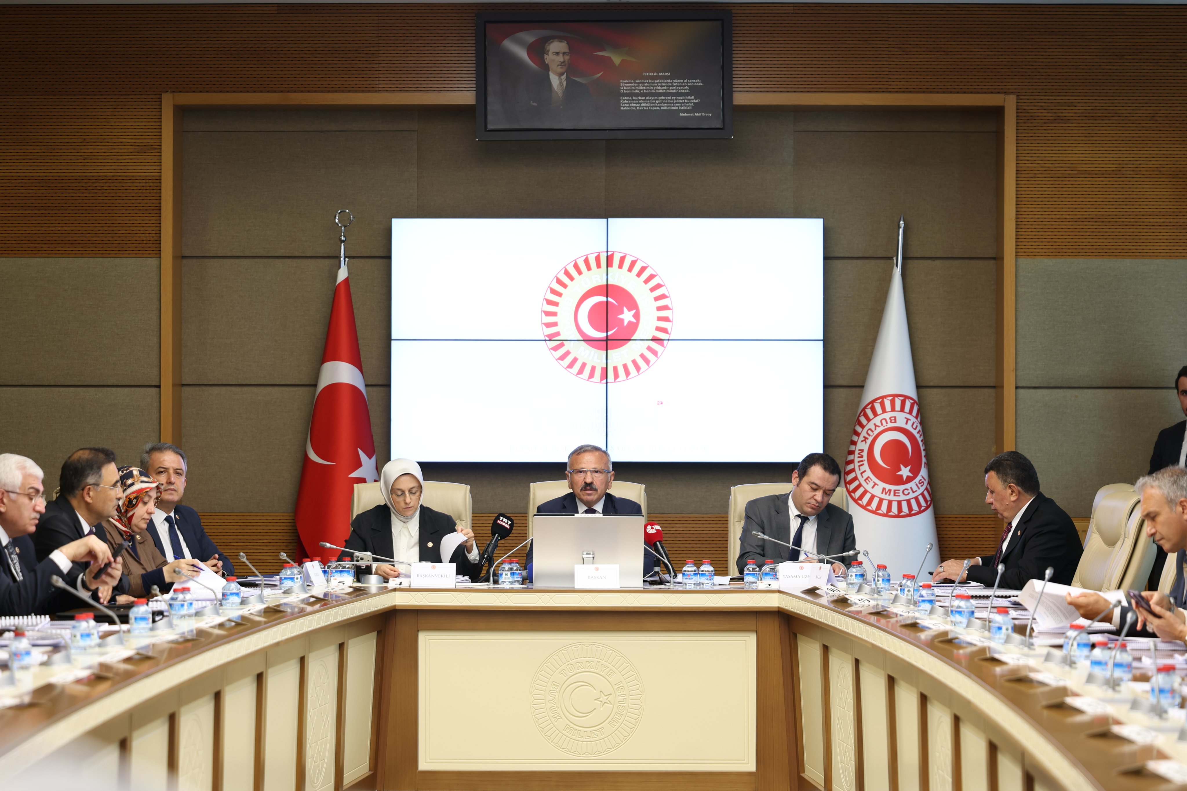 Okul Saldırıları Komisyonu'ndan Kritik Uyarı: Çocuklarda Dip Dalga Geliyor
