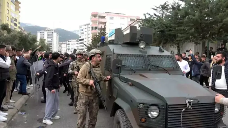 Okul Saldırıları Sonrası Sosyal Medya Operasyonu: 68 Tutuklama