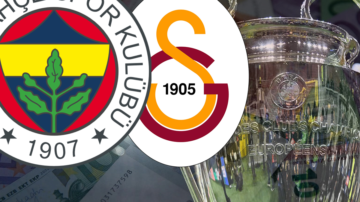 Ortak rakip var: Şampiyonlar Ligi'nde Galatasaray ve Fenerbahçe'nin rakipleri belli oldu