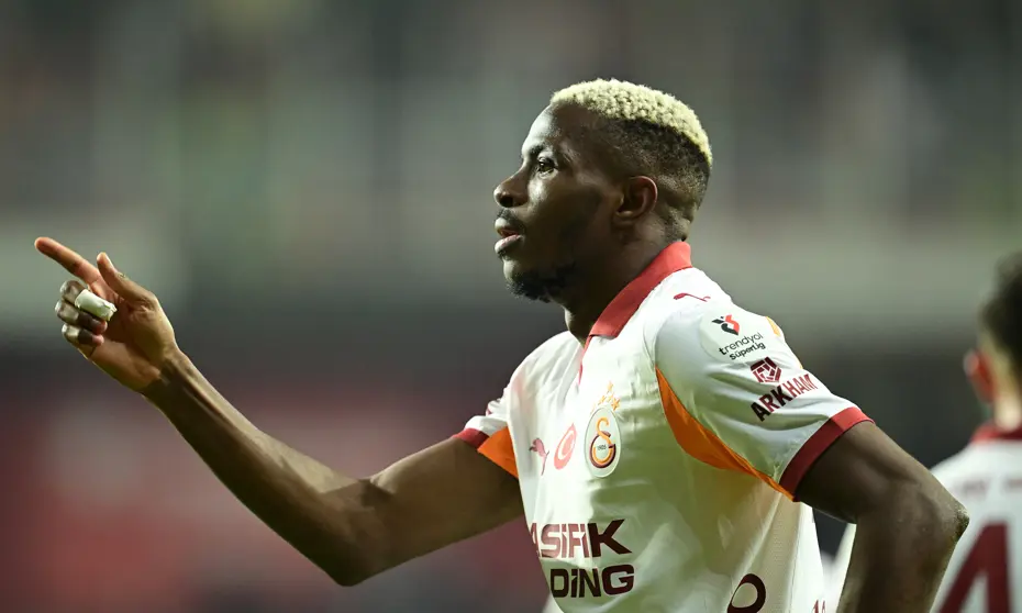 Osimhen Transferinde Sıcak Gelişme: Tottenham ile Galatasaray Arasında 10 Milyon Euro Fark